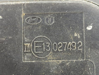 2012-2017 Hyundai Accent Driver Side View Mirror - Left Door Mirror OEM Used - Oemusedautoparts1.com