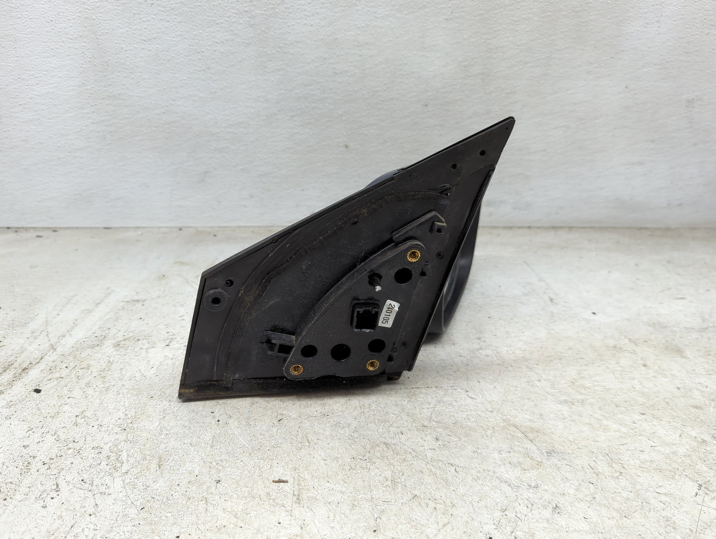 2012-2017 Hyundai Accent Passenger Side View Mirror - Right Door Mirror OEM Used - Oemusedautoparts1.com