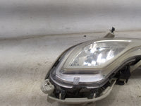 2012-2017 Hyundai Accent Driver Left Oem Fog Light Lamp White - Oemusedautoparts1.com