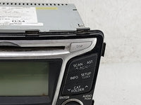2012-2014 Hyundai Accent Radio AM FM Cd Player Receiver Replacement P/N:961701R150GU PA710RBLSBT_GU Fits Fits 2012 2013 2014