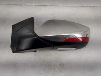 compare product 2012-2017 Hyundai Accent Driver Side View Mirror - Left Door Mirror OEM Used