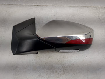 2012-2017 Hyundai Accent Driver Side View Mirror - Left Door Mirror OEM Used - Oemusedautoparts1.com