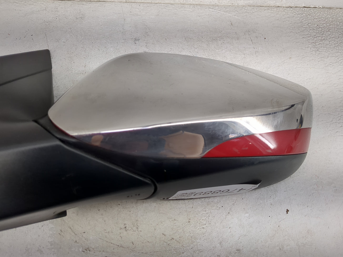 2012-2017 Hyundai Accent Driver Side View Mirror - Left Door Mirror OEM Used - Oemusedautoparts1.com