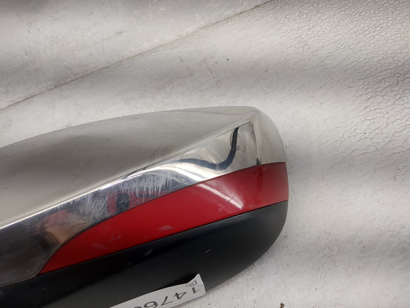 2012-2017 Hyundai Accent Driver Side View Mirror - Left Door Mirror OEM Used - Oemusedautoparts1.com
