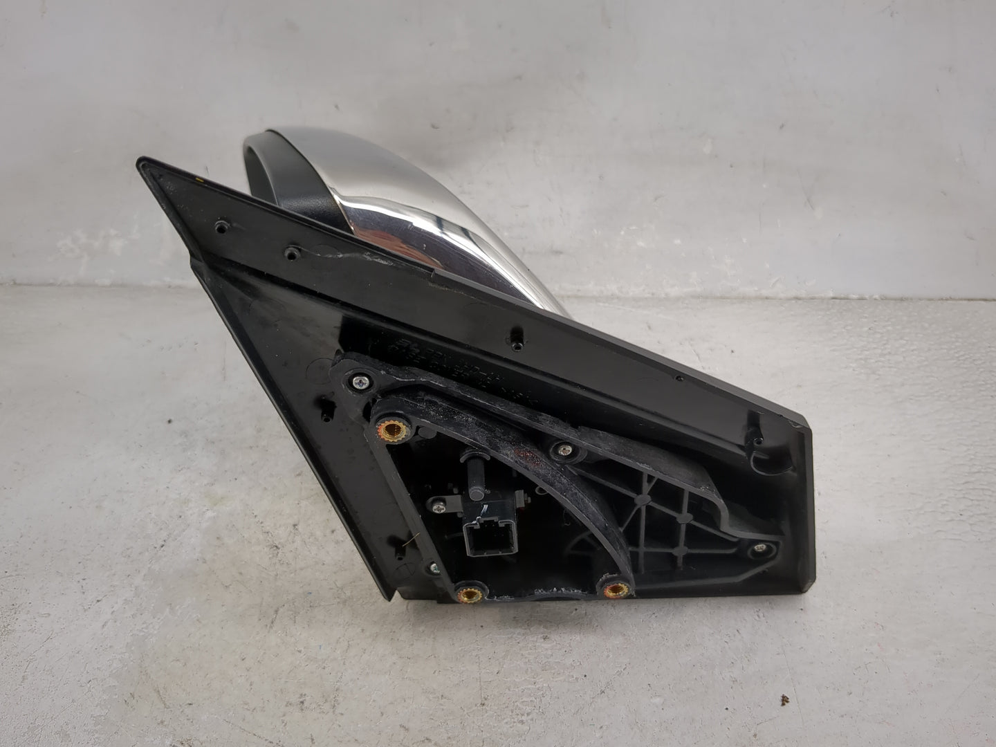 2012-2017 Hyundai Accent Driver Side View Mirror - Left Door Mirror OEM Used - Oemusedautoparts1.com