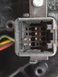 2012-2017 Hyundai Accent Driver Side View Mirror - Left Door Mirror OEM Used - Oemusedautoparts1.com
