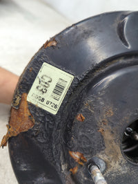2012-2017 Hyundai Accent Power Brake Booster Oem 1489922 - Oemusedautoparts1.com