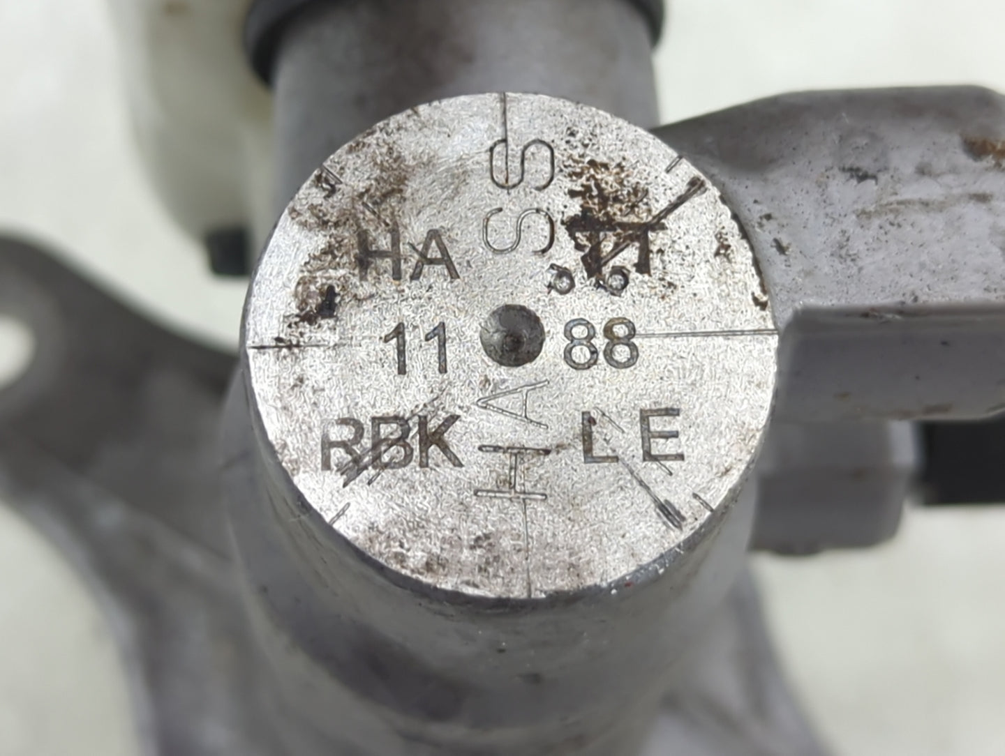 2012-2017 Hyundai Accent Brake Master Cylinder 1490518 - Oemusedautoparts1.com