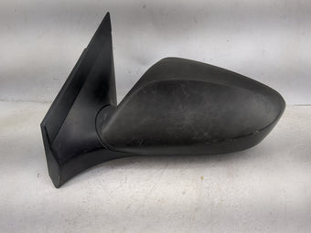 compare product 2012-2014 Hyundai Accent Driver Left Side View Manual Door Mirror Black