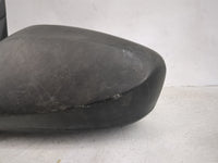 2012-2014 Hyundai Accent Driver Left Side View Manual Door Mirror Black - Oemusedautoparts1.com