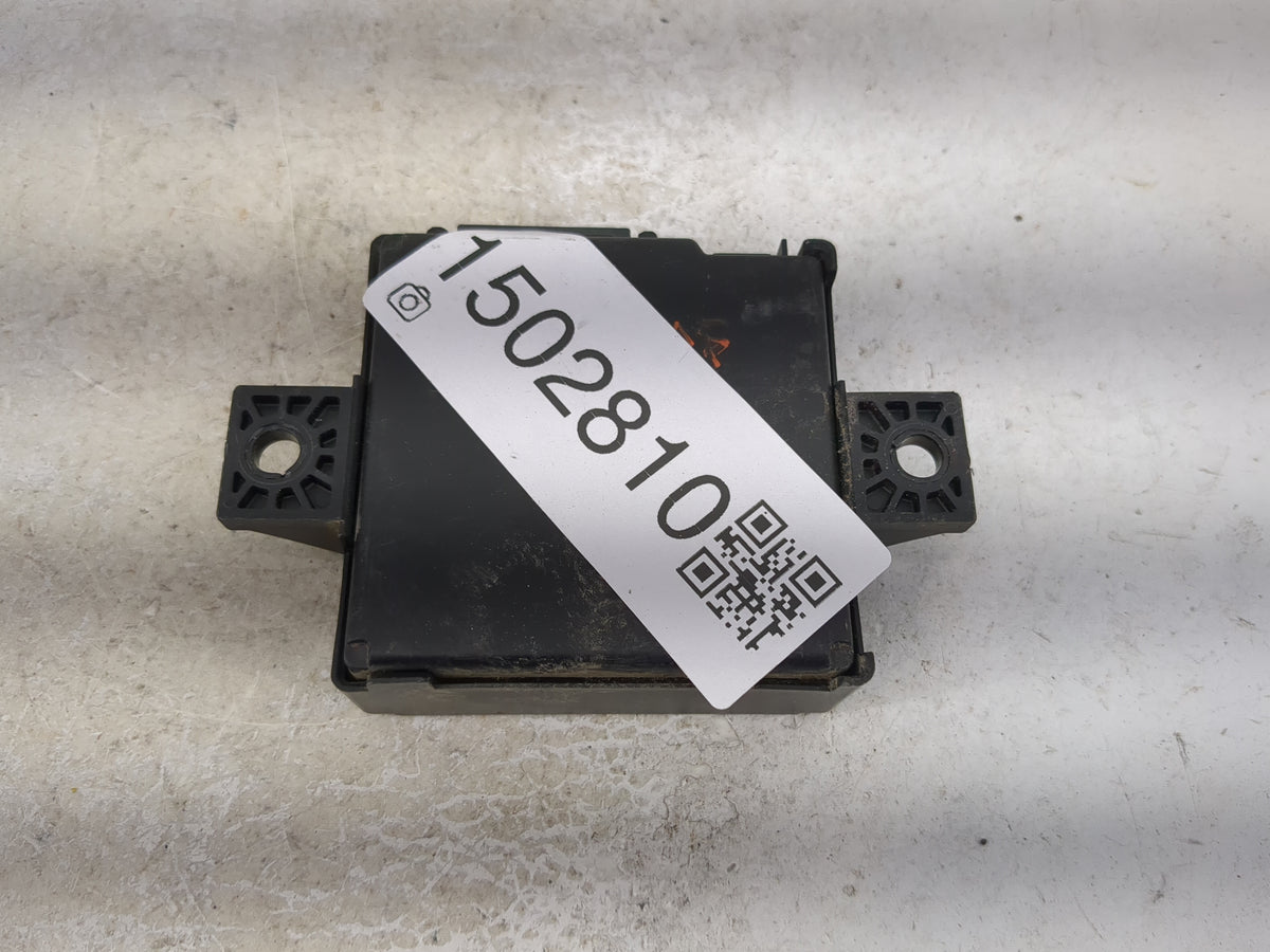 2012-2014 Hyundai Accent Suspension Control Module - Oemusedautoparts1.com