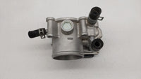 2012-2019 Hyundai Accent Throttle Body P/N:35100-2B300 Fits Fits 2012 2013 2014 2015 2016 2017 2018 2019 OEM Used Auto Parts