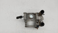 2012-2019 Hyundai Accent Throttle Body P/N:35100-2B300 Fits Fits 2012 2013 2014 2015 2016 2017 2018 2019 OEM Used Auto Parts