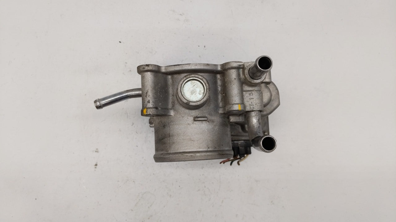 2012-2019 Hyundai Accent Throttle Body P/N:5302-1S02 35100-2B300 Fits Fits 2012 2013 2014 2015 2016 2017 2018 2019 OEM Used 