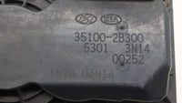 2012-2019 Hyundai Accent Throttle Body P/N:5302-1S02 35100-2B300 Fits Fits 2012 2013 2014 2015 2016 2017 2018 2019 OEM Used 