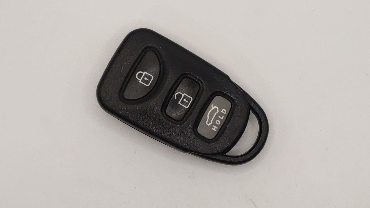 Hyundai Keyless Entry Remote Fob OSLOKA-310T 95430-3K202 4 buttons - Oemusedautoparts1.com