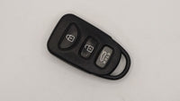 Hyundai Keyless Entry Remote Fob OSLOKA-310T 95430-3K202 4 buttons - Oemusedautoparts1.com