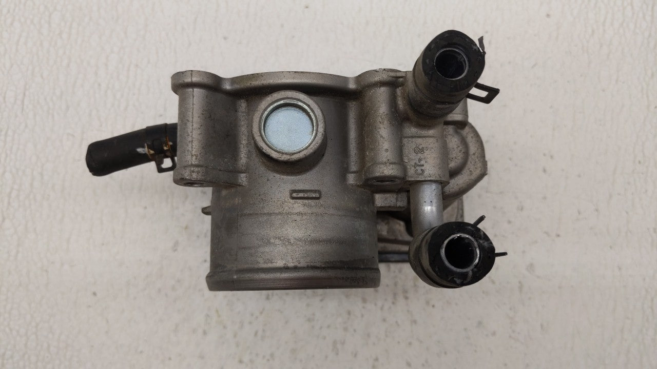 2012-2019 Hyundai Accent Throttle Body P/N:5302-1S02 35100-2B300 Fits Fits 2012 2013 2014 2015 2016 2017 2018 2019 OEM Used 