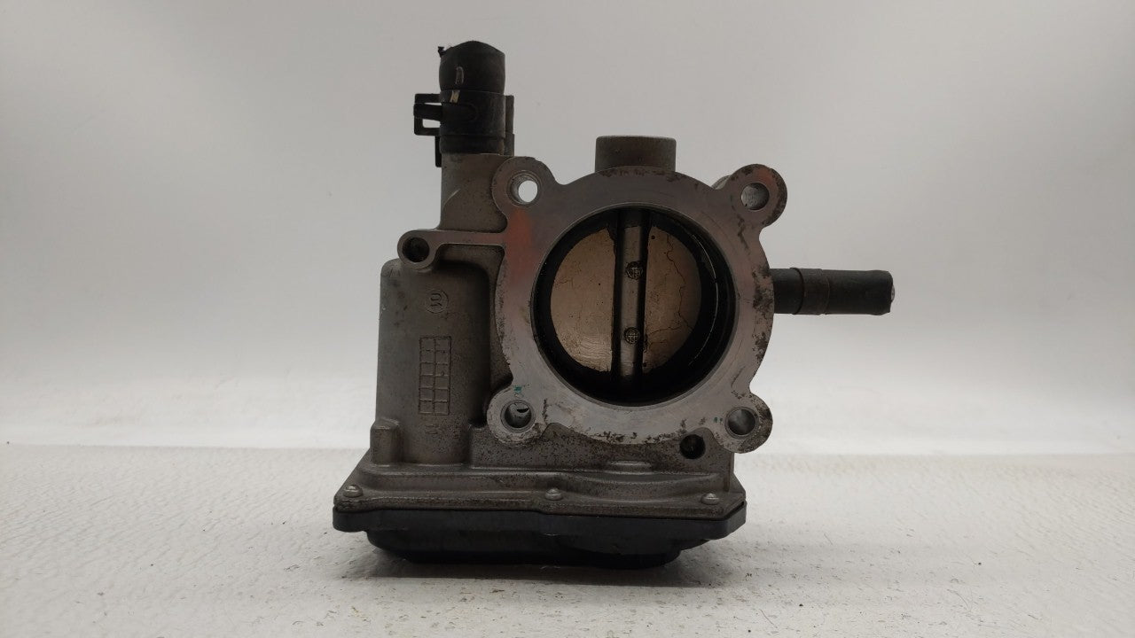 2012-2019 Hyundai Accent Throttle Body P/N:5302-1S02 35100-2B300 Fits Fits 2012 2013 2014 2015 2016 2017 2018 2019 OEM Used 