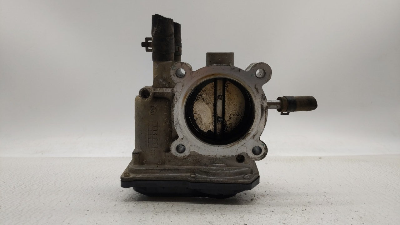 2012-2019 Hyundai Accent Throttle Body P/N:5302-1S02 35100-2B300 Fits Fits 2012 2013 2014 2015 2016 2017 2018 2019 OEM Used 