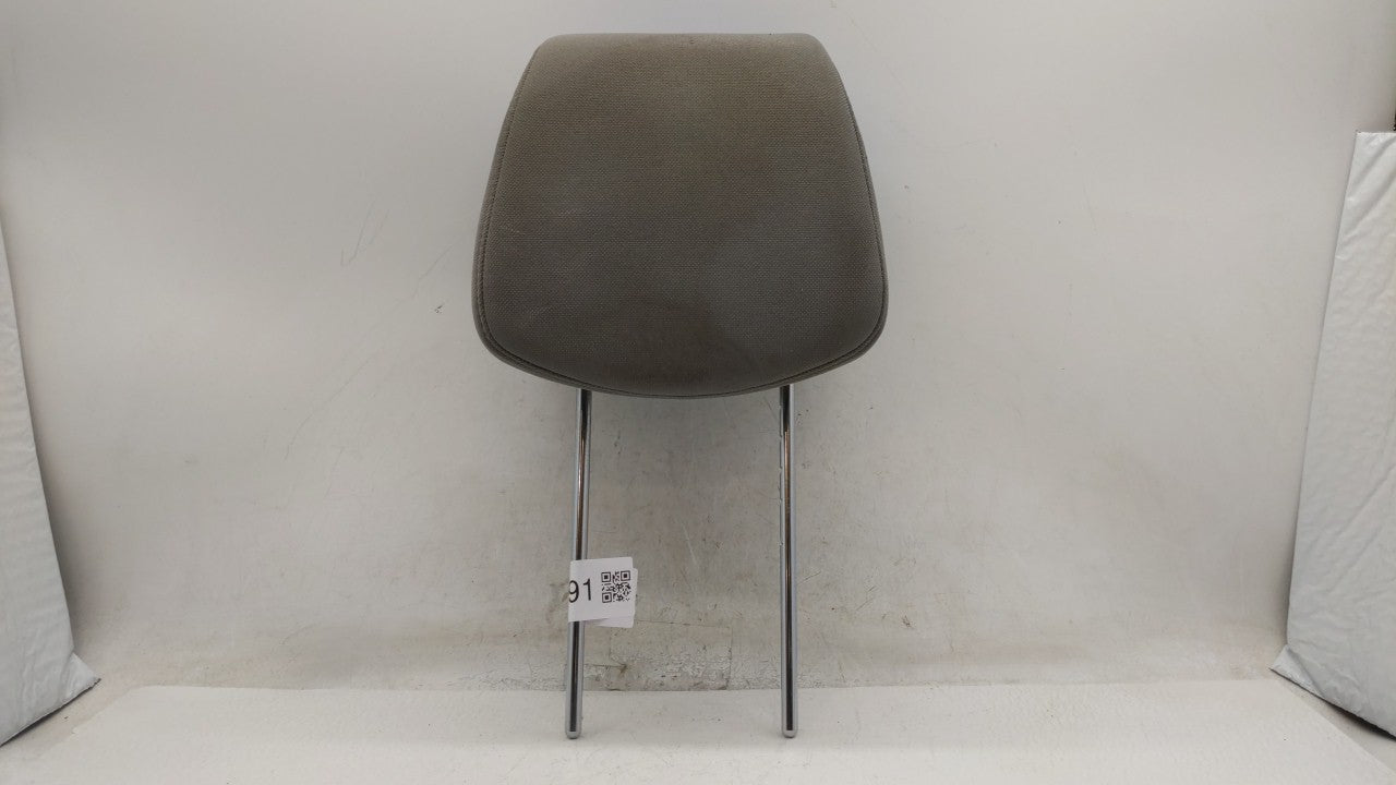 2012-2014 Hyundai Accent Headrest Head Rest Front Driver Passenger Seat Fits Fits 2012 2013 2014 OEM Used Auto Parts - Oemus