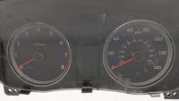 2012-2013 Hyundai Accent Instrument Cluster Speedometer Gauges P/N:94001-1R000 94001-1R020 Fits Fits 2012 2013 OEM Used Auto