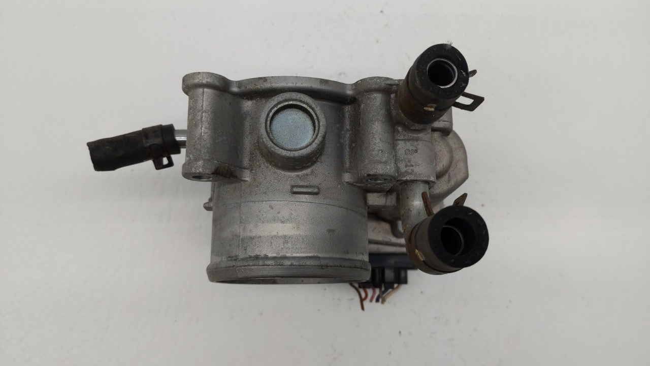 2012-2019 Hyundai Accent Throttle Body P/N:5302-1S02 35100-2B300 Fits Fits 2012 2013 2014 2015 2016 2017 2018 2019 OEM Used 