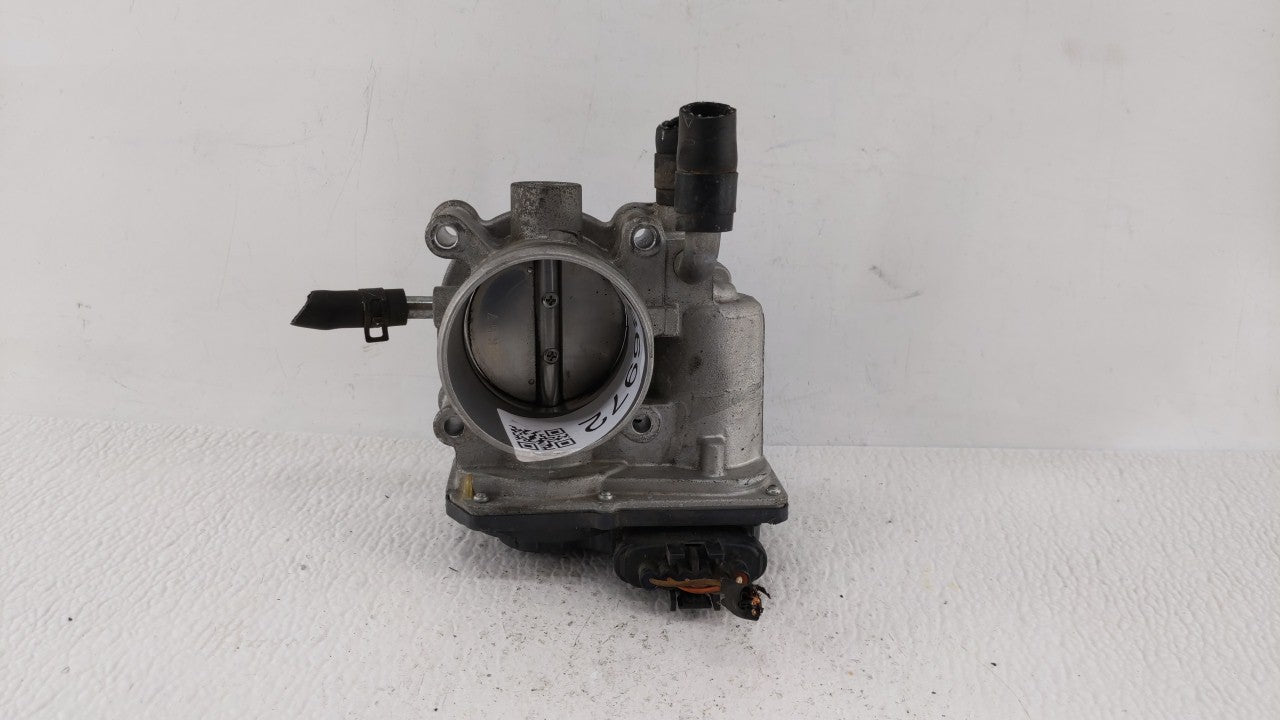 2012-2019 Hyundai Accent Throttle Body P/N:35100-2B310 5302-1S02, 35100-2B300 Fits Fits 2012 2013 2014 2015 2016 2017 2018 2