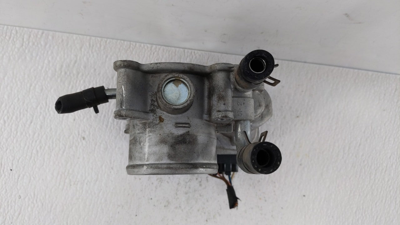 2012-2019 Hyundai Accent Throttle Body P/N:35100-2B310 5302-1S02, 35100-2B300 Fits Fits 2012 2013 2014 2015 2016 2017 2018 2