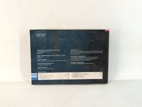 2012 Hyundai Accent Owners Manual Book Guide OEM Used Auto Parts - Oemusedautoparts1.com
