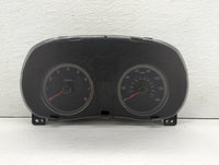2012-2013 Hyundai Accent Instrument Cluster Speedometer Gauges P/N:94001-R1530 94001-1R030 Fits Fits 2012 2013 OEM Used Auto