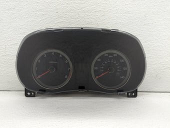 compare product 2012-2013 Hyundai Accent Instrument Cluster Speedometer Gauges P/N:94001-R1530 94001-1R030 Fits Fits 2012 2013 OEM Used Auto Parts