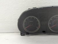 2012-2013 Hyundai Accent Instrument Cluster Speedometer Gauges P/N:94001-R1530 94001-1R030 Fits Fits 2012 2013 OEM Used Auto