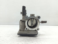 2012-2019 Hyundai Accent Throttle Body P/N:35100-2B300 Fits Fits 2012 2013 2014 2015 2016 2017 2018 2019 OEM Used Auto Parts