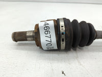 2012-2017 Hyundai Accent Axle Shaft Front Driver Cv C/v - Oemusedautoparts1.com