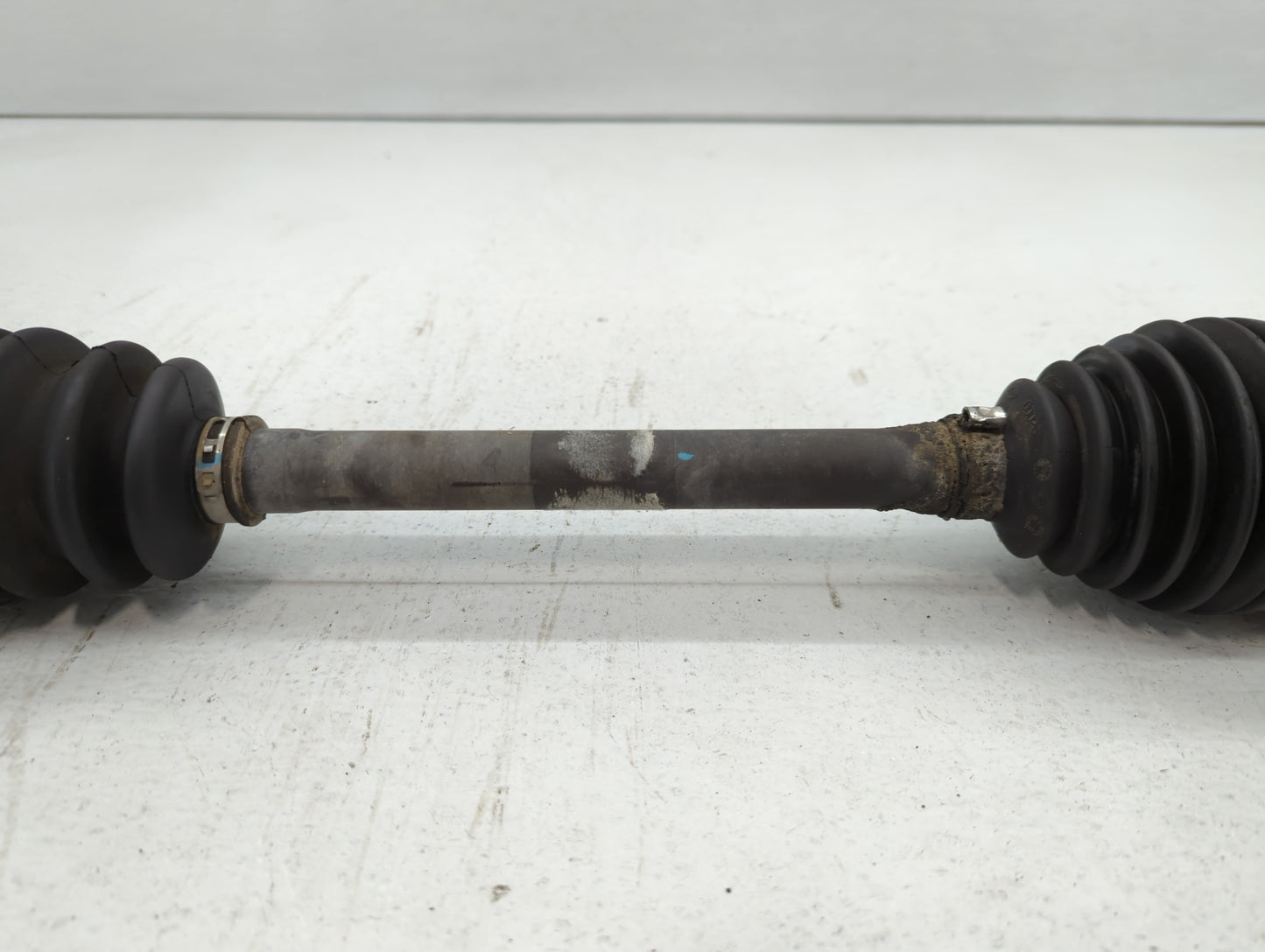 2012-2017 Hyundai Accent Axle Shaft Front Driver Cv C/v - Oemusedautoparts1.com