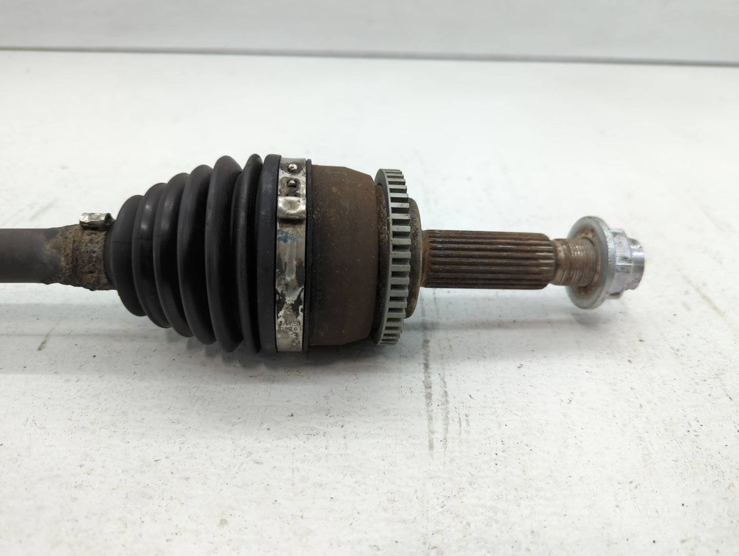 2012-2017 Hyundai Accent Axle Shaft Front Driver Cv C/v - Oemusedautoparts1.com