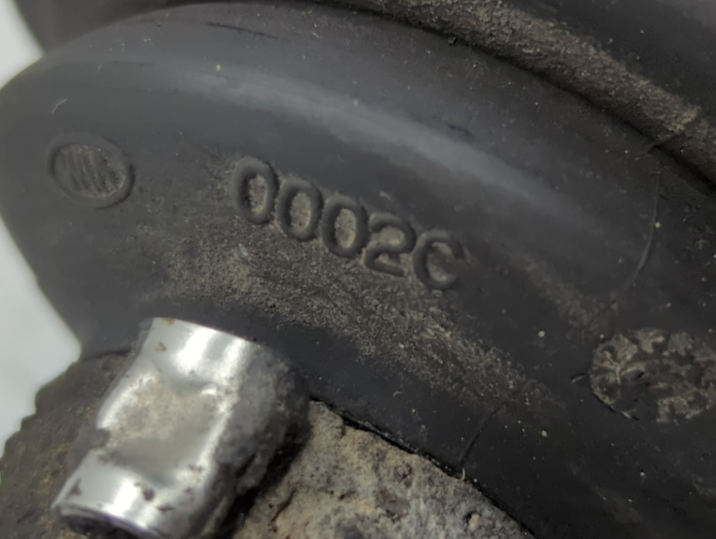 2012-2017 Hyundai Accent Axle Shaft Front Driver Cv C/v - Oemusedautoparts1.com