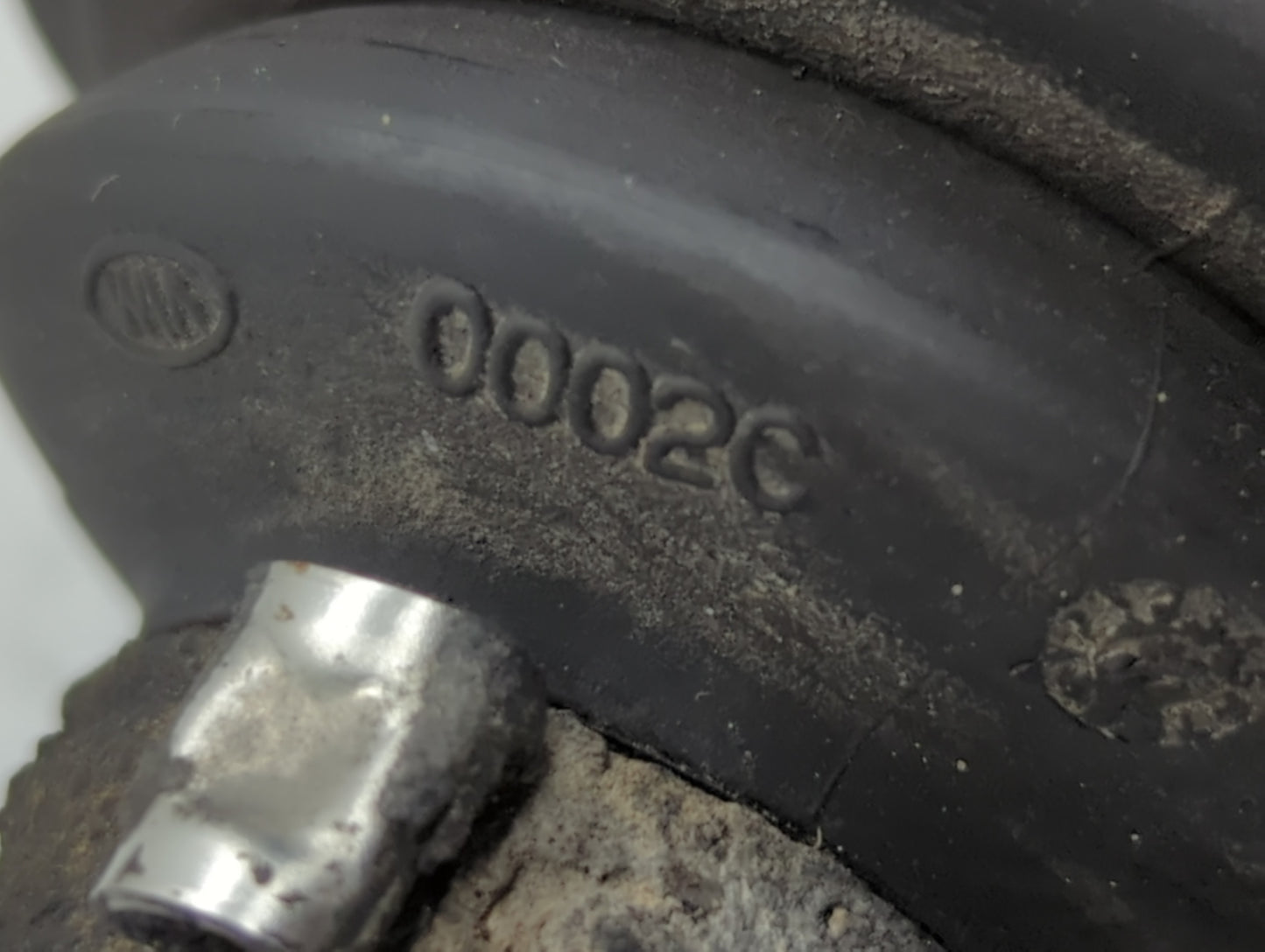 2012-2017 Hyundai Accent Axle Shaft Front Driver Cv C/v - Oemusedautoparts1.com