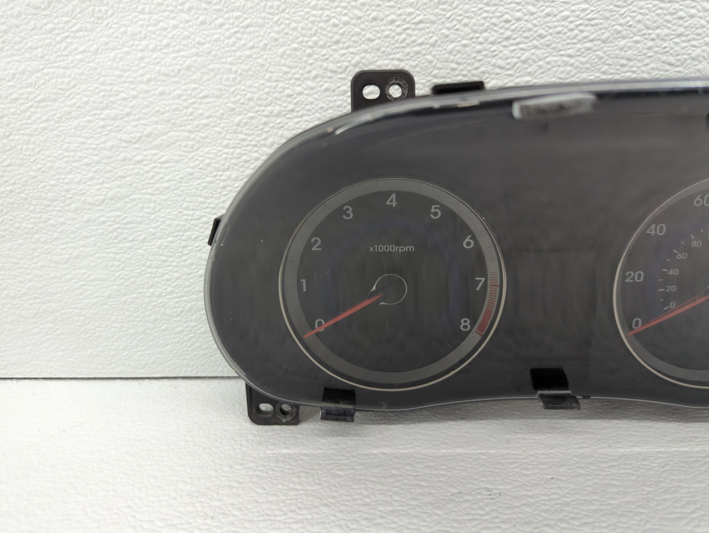 2012-2013 Hyundai Accent Instrument Cluster Speedometer Gauges P/N:94001-1R000 94001-1R020 Fits Fits 2012 2013 OEM Used Auto