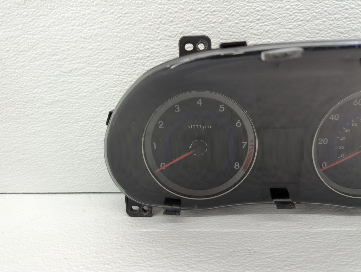 2012-2013 Hyundai Accent Instrument Cluster Speedometer Gauges P/N:94001-1R000 94001-1R020 Fits Fits 2012 2013 OEM Used Auto