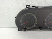 2012-2013 Hyundai Accent Instrument Cluster Speedometer Gauges P/N:94001-1R000 94001-1R020 Fits Fits 2012 2013 OEM Used Auto