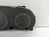 2012-2013 Hyundai Accent Instrument Cluster Speedometer Gauges P/N:94001-1R000 94001-1R020 Fits Fits 2012 2013 OEM Used Auto