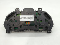 2012-2013 Hyundai Accent Instrument Cluster Speedometer Gauges P/N:94001-1R000 94001-1R020 Fits Fits 2012 2013 OEM Used Auto