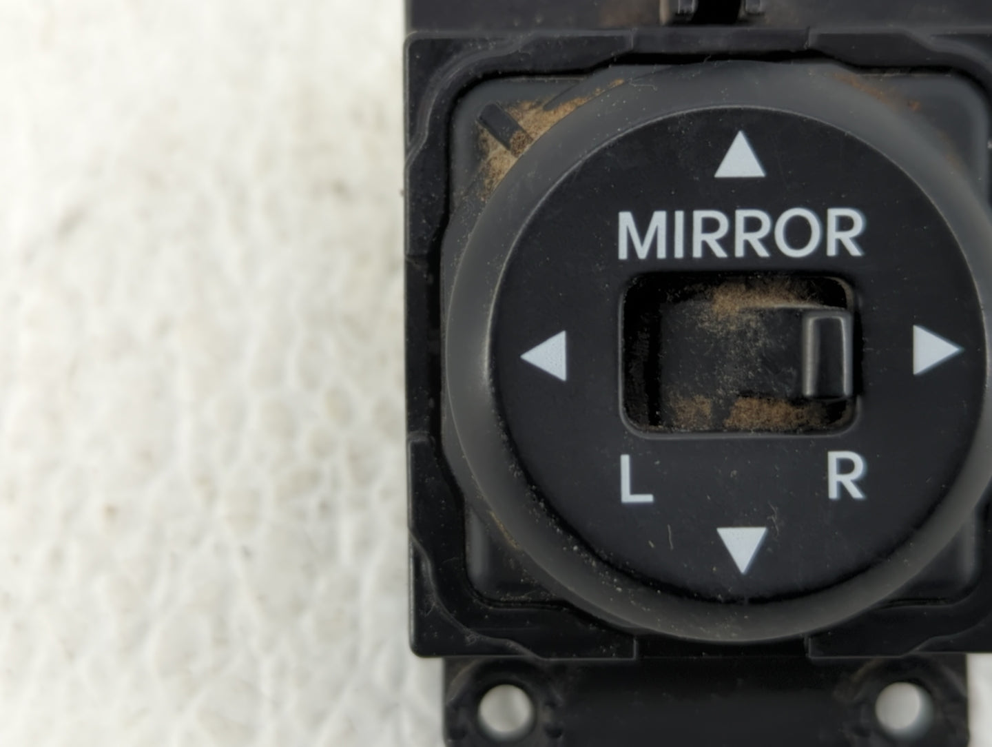 2012-2017 Hyundai Accent Master Power Window Switch Replacement Driver Side Left P/N:39F480-1110 Fits OEM Used Auto Parts - 