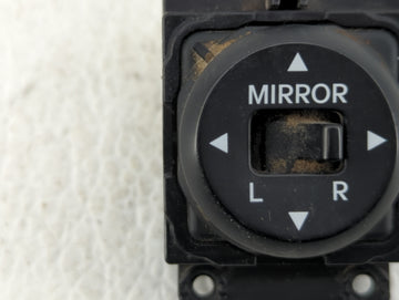 2012-2017 Hyundai Accent Master Power Window Switch Replacement Driver Side Left P/N:39F480-1110 Fits OEM Used Auto Parts