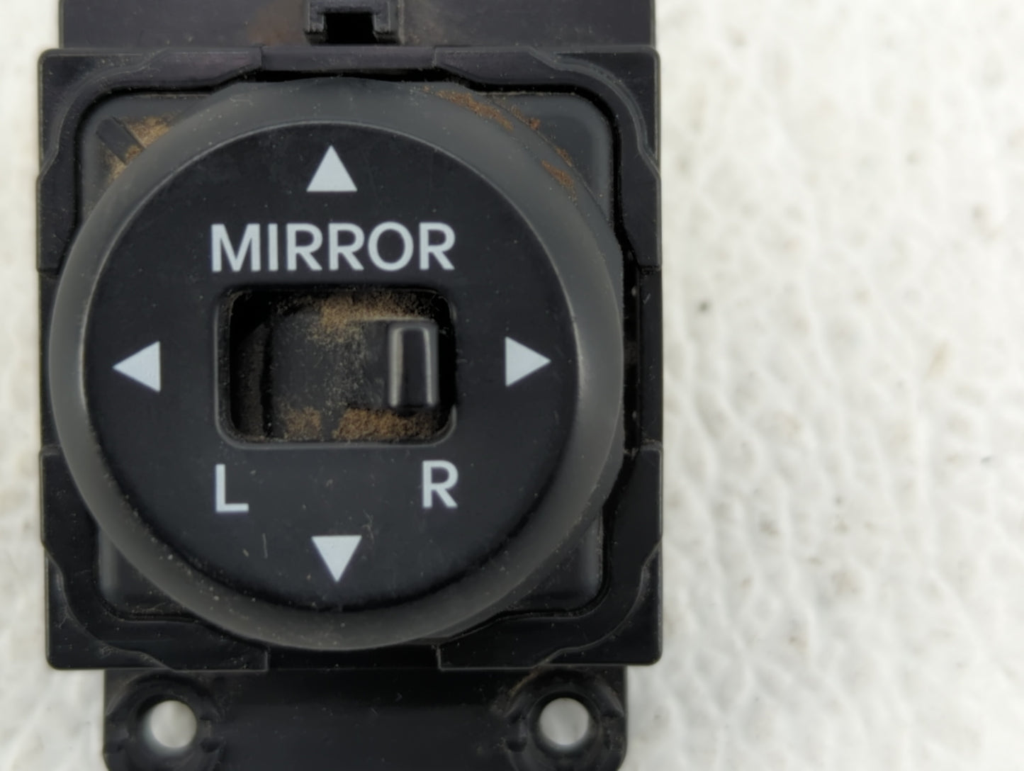 2012-2017 Hyundai Accent Master Power Window Switch Replacement Driver Side Left P/N:39F480-1110 Fits OEM Used Auto Parts - 