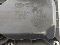 2012-2019 Hyundai Accent Throttle Body P/N:35100-2E000 35100-2B300 Fits Fits 2012 2013 2014 2015 2016 2017 2018 2019 OEM Use