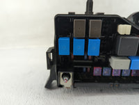 2012-2013 Hyundai Accent Fusebox Fuse Box Panel Relay Module P/N:91221-1R472 Fits Fits 2012 2013 OEM Used Auto Parts - Oemus