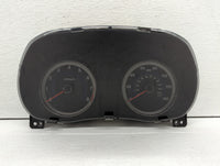 2012-2013 Hyundai Accent Instrument Cluster Speedometer Gauges P/N:94001-1R000 Fits Fits 2012 2013 OEM Used Auto Parts - Oem